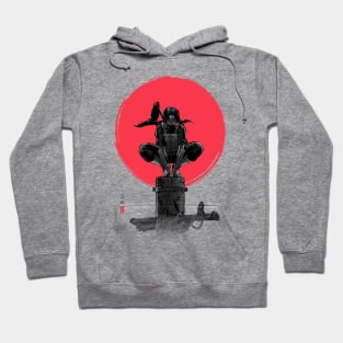 The Renegade Ninja Hoodie